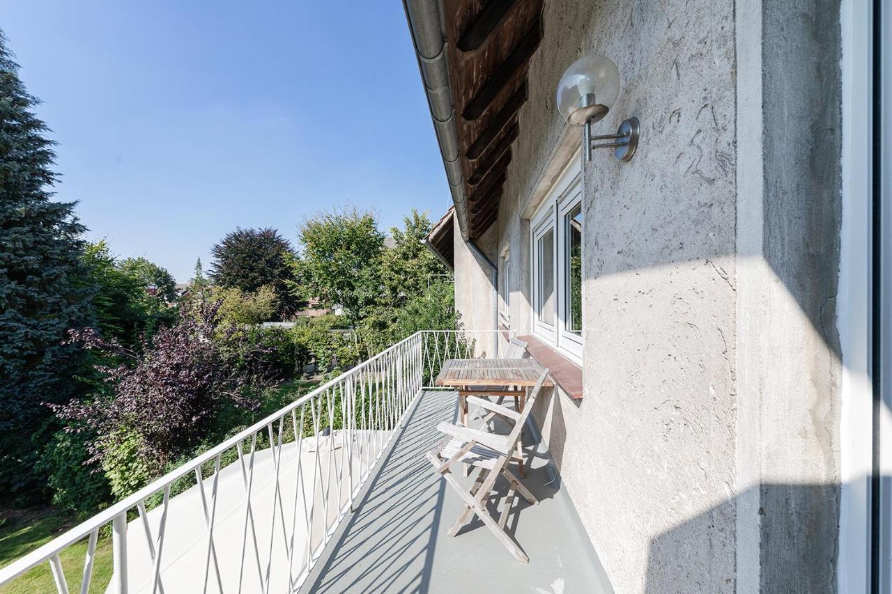 Appartement Kambrium à Munster  Extérieur photo